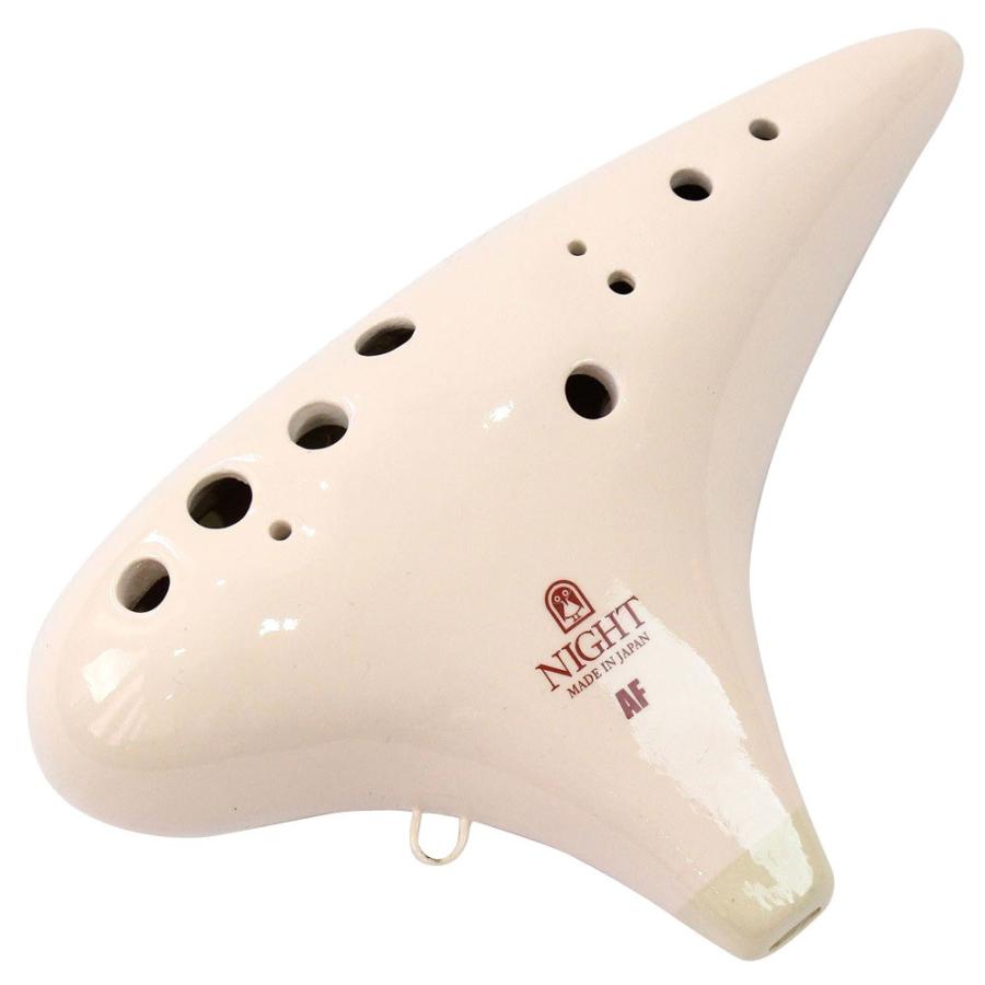 フォーカリンク ソプラノF管 漆仕上げ オカリナ