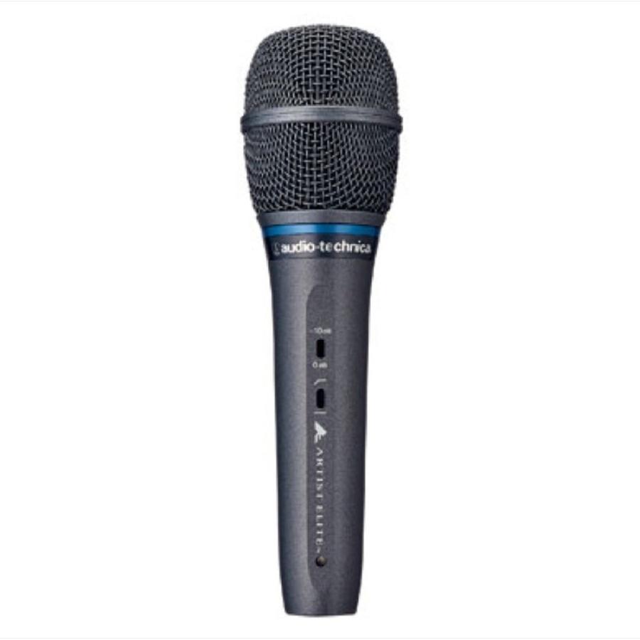 オーディオテクニカ AUDIO-TECHNICA AE3300 コンデンサー型マイクロフォン
