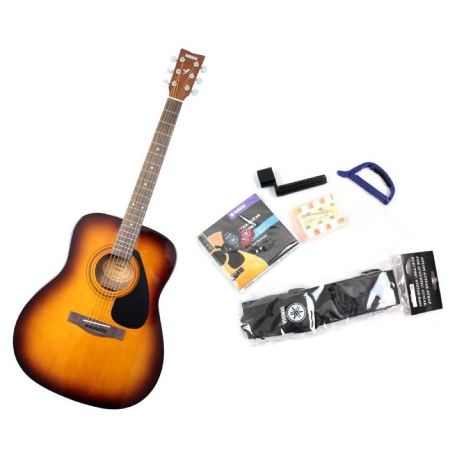 YAMAHA アコギ アコースティックギターf310p-TBS YAMAHA（ヤマハ） YAMAHA F-310P TBS 小物セット付き アコースティック