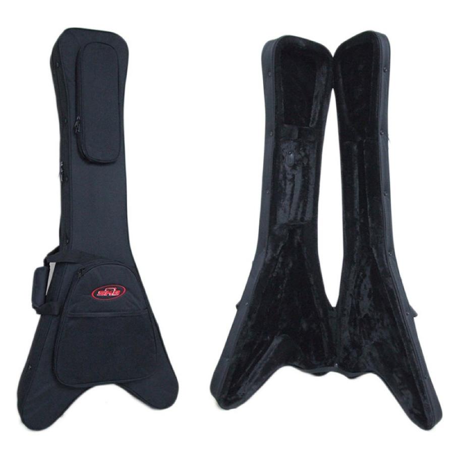 SKB SKB-SC58 フライングV用セミハードケース