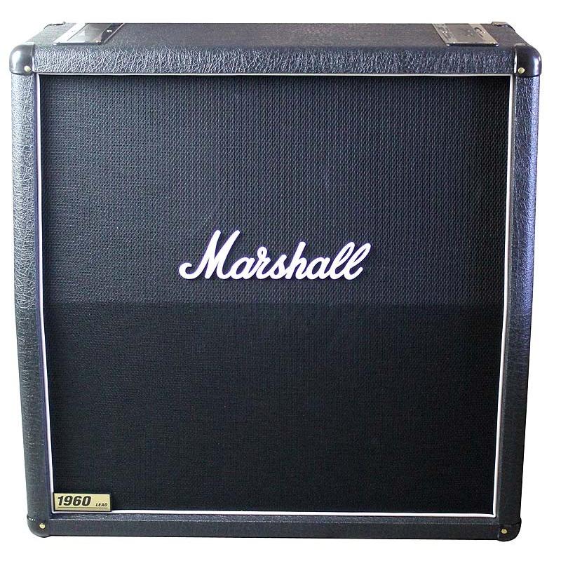 マーシャル MARSHALL 1960A スピーカーキャビネット エレキギター アンプ