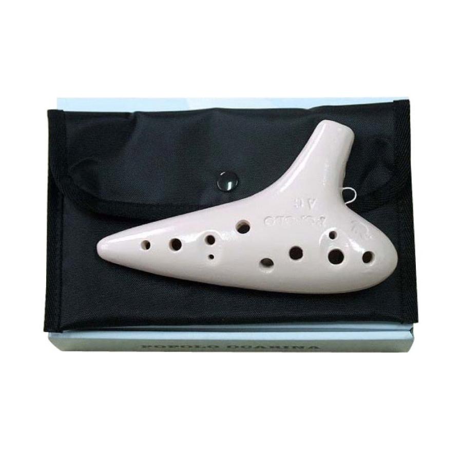 オカリナ 楽器 POPOLO OCARINA S-AC スタンダード アルトC オカリナ 楽器 POPOLO OCARINA S-AC スタンダード アルトC