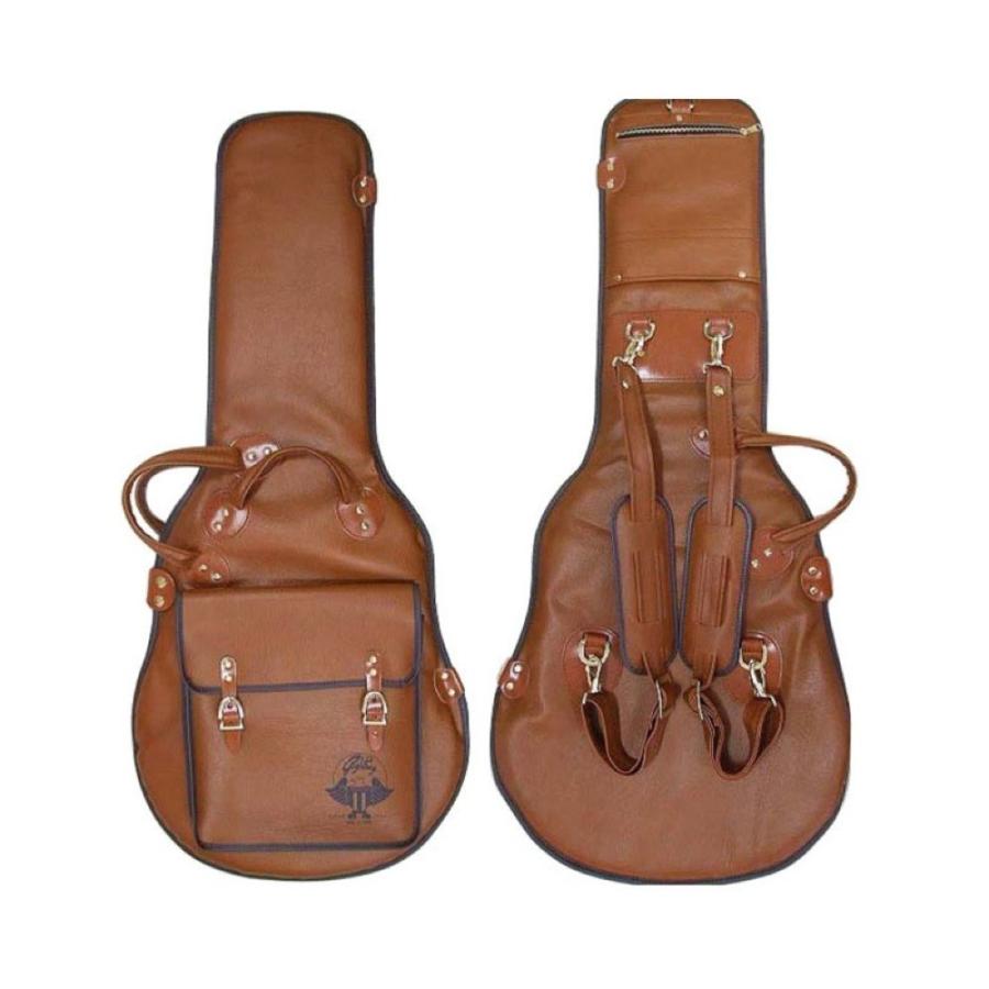 ベースギター用 レザー ギグバッグ Gig Bag SZ-B ギターケース ベースギター用 レザー ギグバッグ Gig Bag SZ-B ギターケース