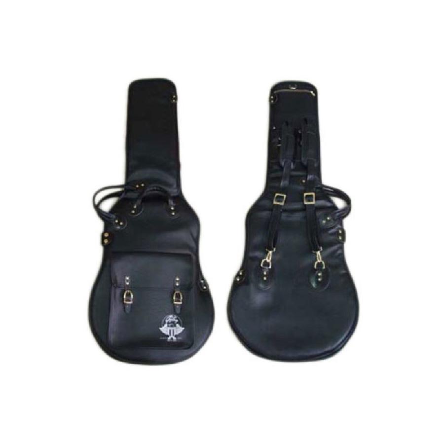 入手困難 Gig Bag SZ-B ロッコーマン エレキベースケース レザー