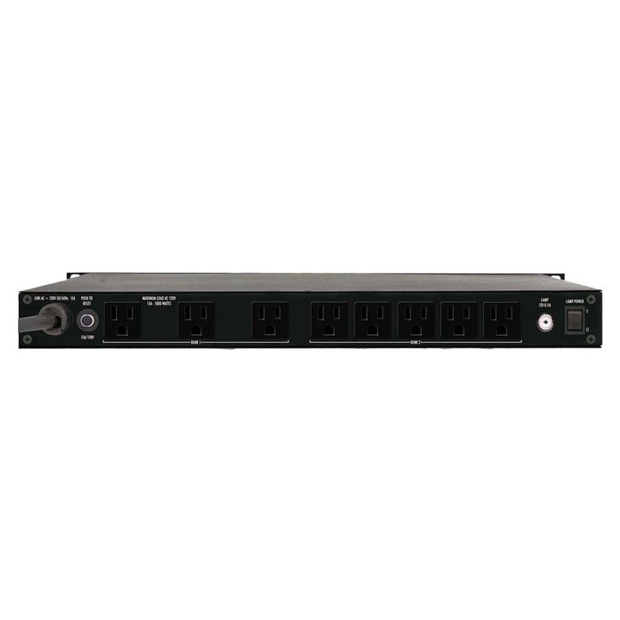 FURMAN PL-8C J パワーコンディショナー LEDラックライト搭載 : chuya