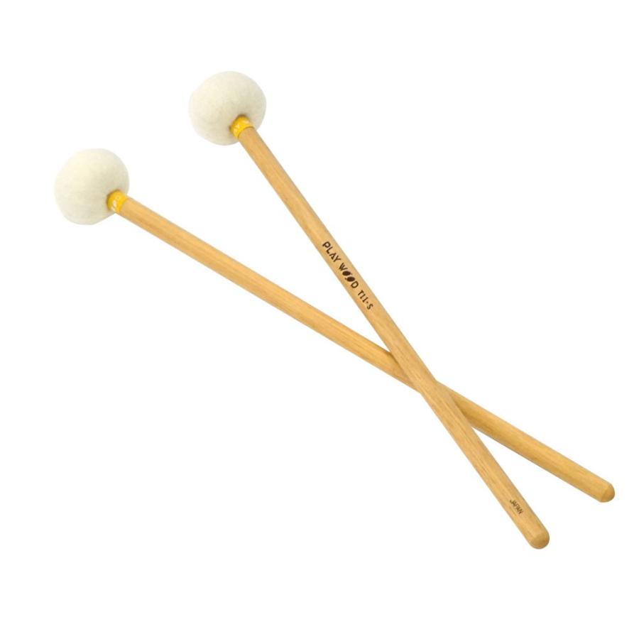 25％OFF】 PLAY WOOD T11-S ティンパニ マレット brandstoryonline.com