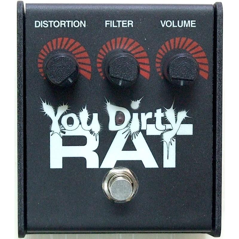【最終値下げ】RAT ギターエフェクター PROCO YOU DIRTY RAT ギターエフェクター : chuya-online チューヤ