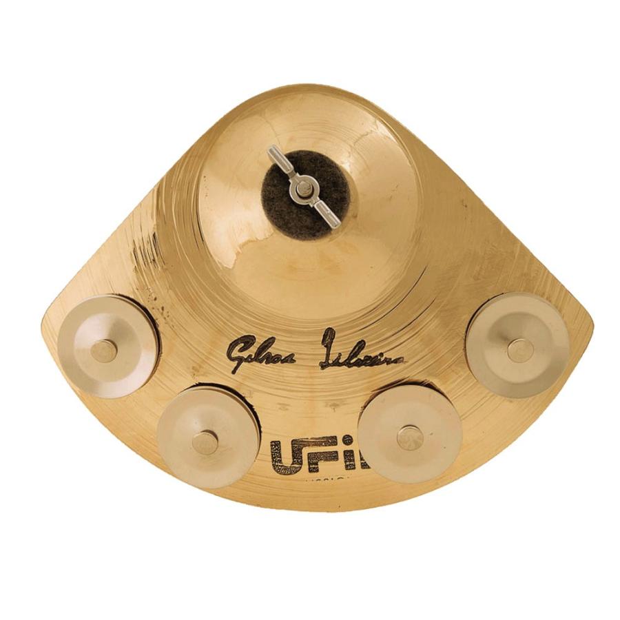 UFiP XBP PERCUSSION SERIES Ximbau Piccolo （S） パーカッションシンバル 37250chuya