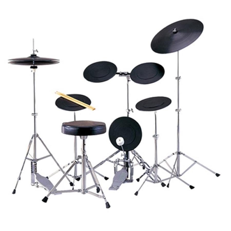 ドラム 練習 MAXTONE TD-5DX トレーニングドラムセット 練習 ドラム 練習 MAXTONE TD-5DX トレーニングドラムセット 練習