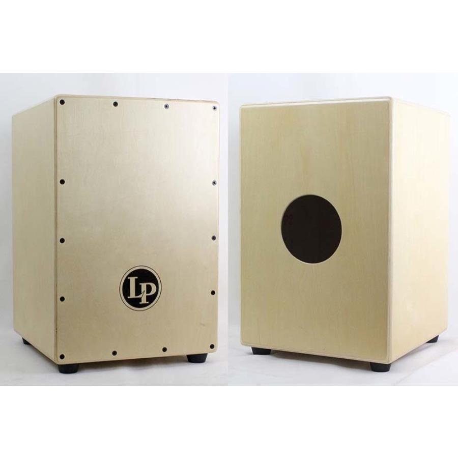 LP LPA1331 Aspire Cajon カホン 楽器 38603 チューヤオンライン 通販