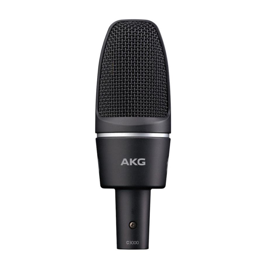 AKG アーカーゲー AKG C3000 コンデンサーマイク : chuya-online