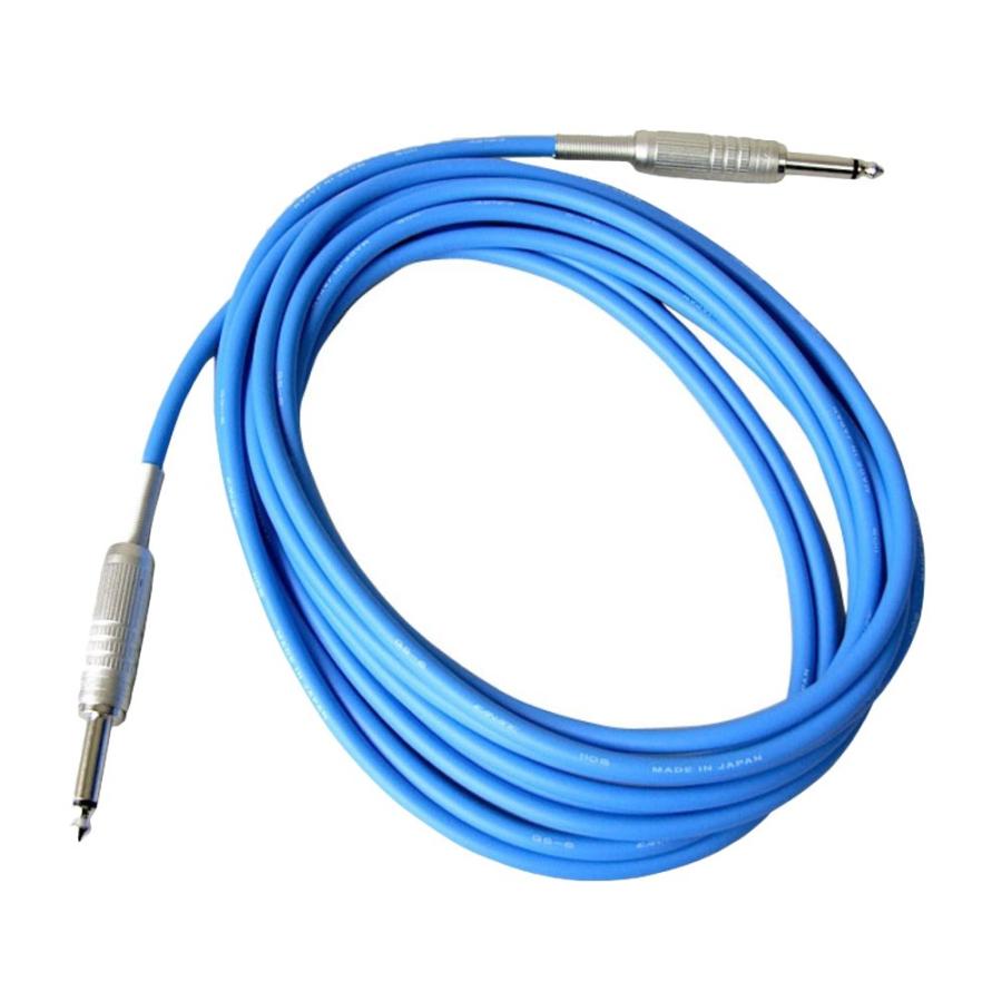 ギターシールド 5m CANARE カナレ G05 Blue ギターケーブル : chuya 