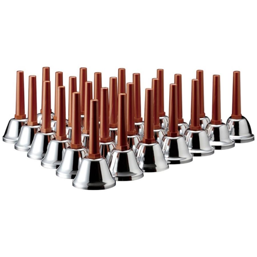 ZEN-ON ゼンオン　ミュージックベル　スーパー　24音　ベル　B0587 Amazon.co.jp: ゼンオン ミュージックベル・スーパー 27音セット