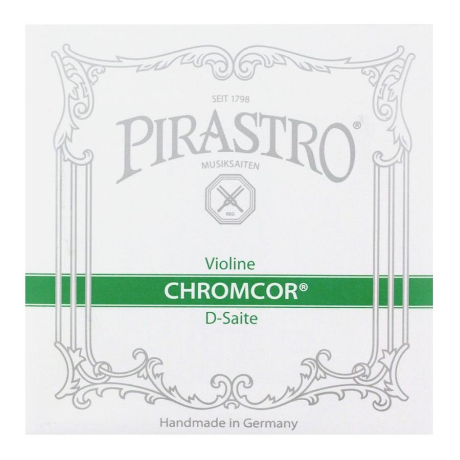 PIRASTRO Chromcor 319380 16 32 D線 バイオリン弦 弦楽器 TAMA タマ 持ち運びに便利な1本収納 マイクスタンドバッグ MS-BAGN