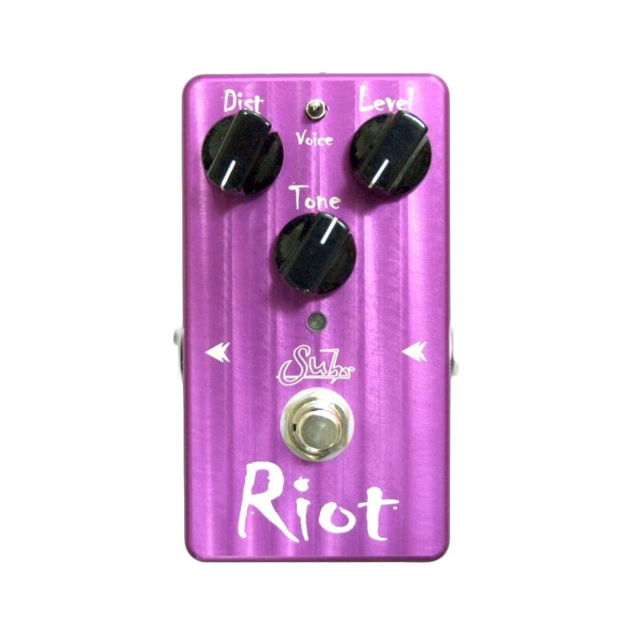 Suhr Riot Distortion ディストーション ギターエフェクター :43752
