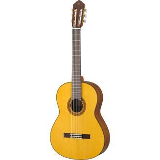 【極美品】YAMAHA アコースティックギター CG162S 専用ケース付き YAMAHA（ヤマハ） YAMAHA CG162S クラシックギター : chuya-online