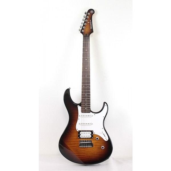 YAMAHA（ヤマハ） YAMAHA PACIFICA212VFM TBS パシフィカ エレキギター