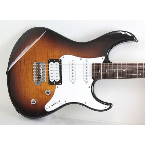 YAMAHA（ヤマハ） YAMAHA PACIFICA212VFM TBS パシフィカ エレキギター