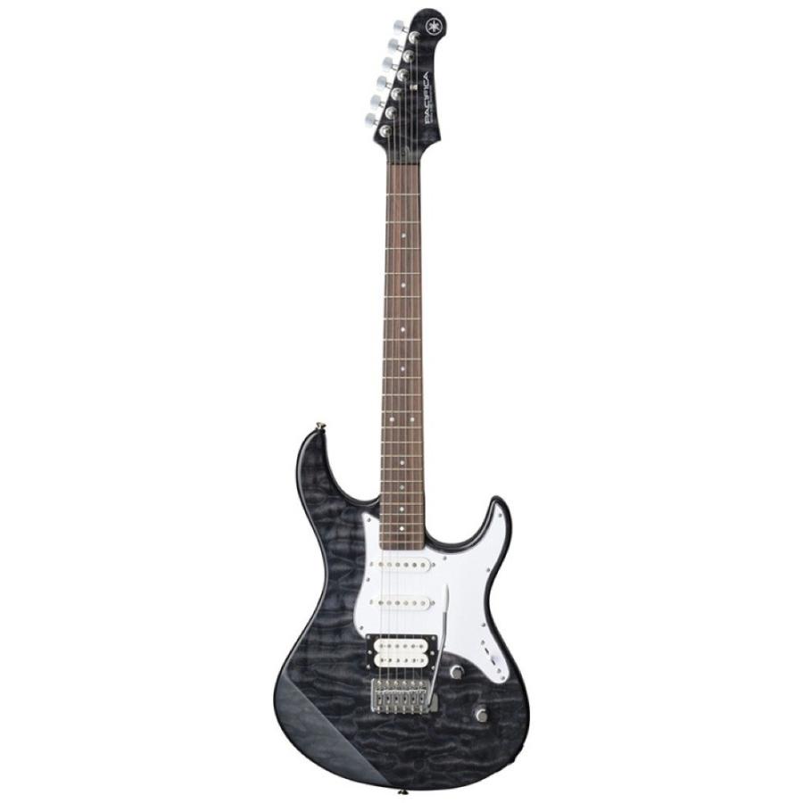 エレキギター 初心者 入門 ヤマハ パシフィカ ギター PACIFICA212VQM TBL YAMAHA