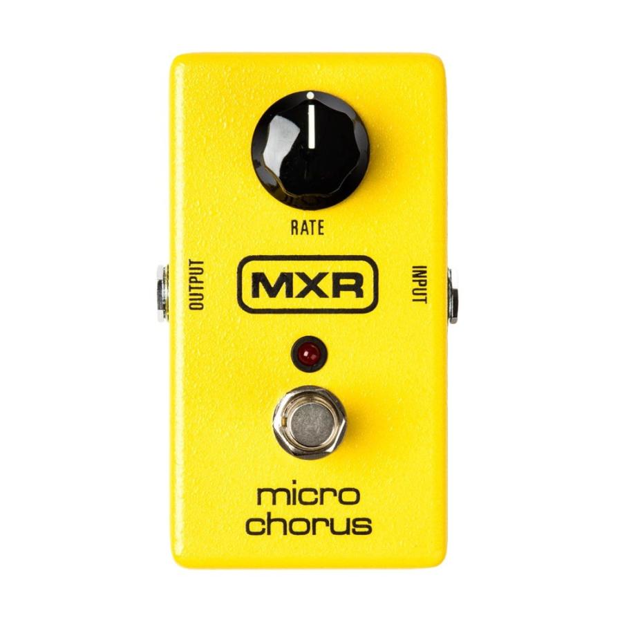 MXR M-148 MICRO CHORUS ギターエフェクター : chuya-online チューヤ