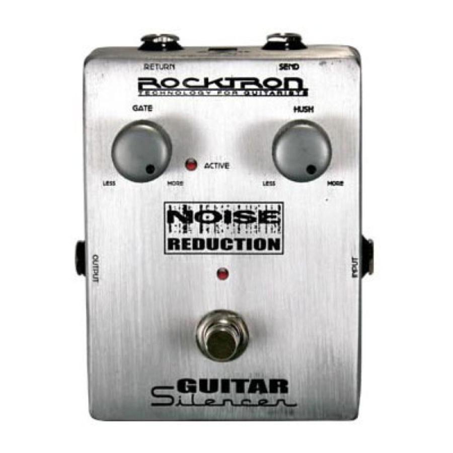 ジャンク】 ROCKTRON GUITAR Silencer エフェクター ノイズゲート