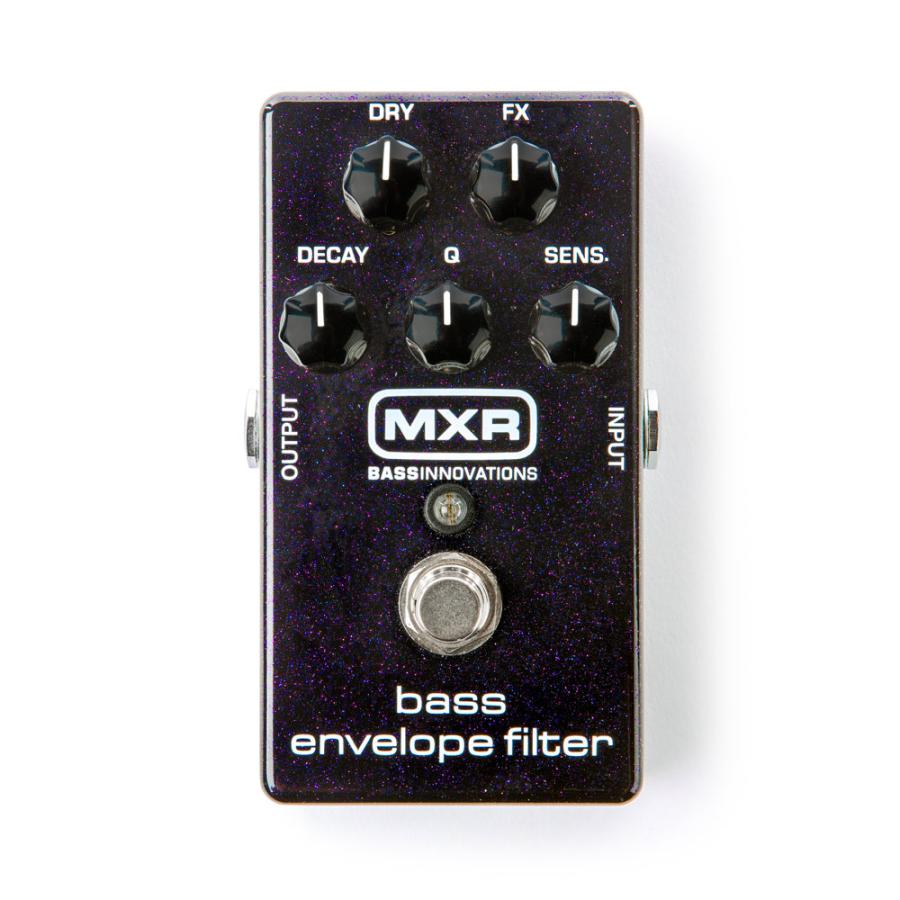 MXR M-82 bass envelope filter ベース用エフェクター : chuya-online