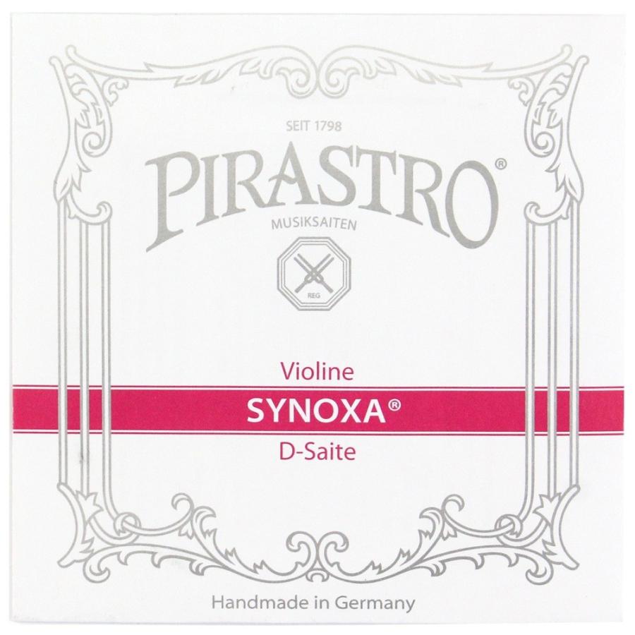 PIRASTRO Synoxa 413321 D線 アルミニウム バイオリン弦｜chuya-online