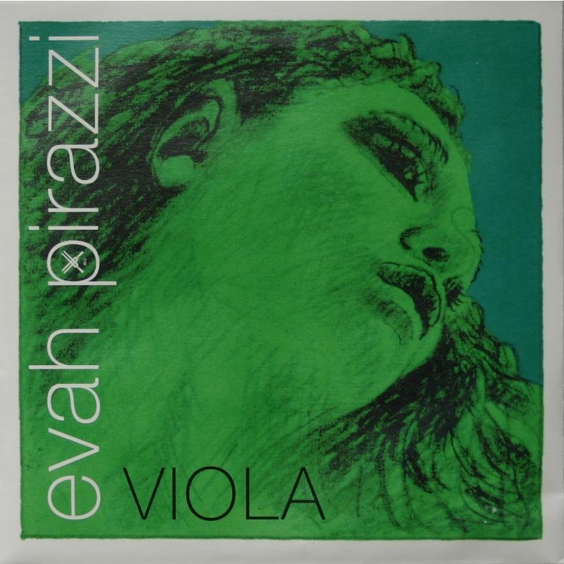 セール商品 （人気激安） PIRASTRO Viola Evah Pirazzi ヴィオラ弦 324121 A線 クロムスチール