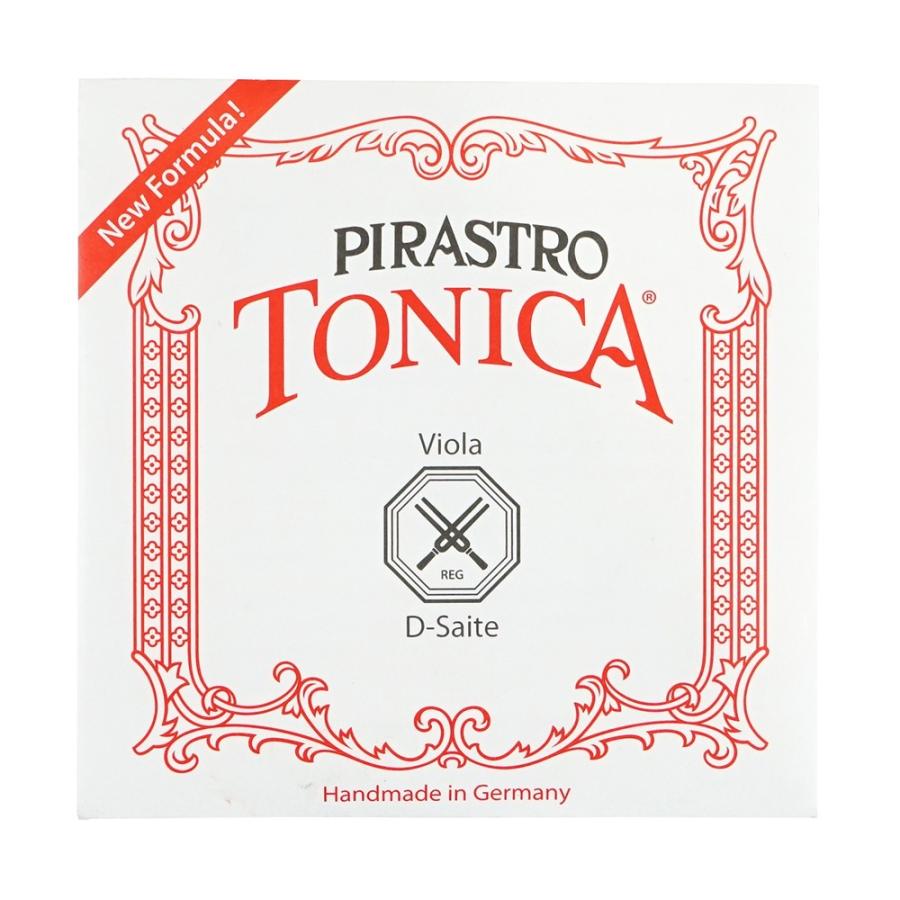 PIRASTRO Viola TONICA 422221 D線 アルミニウム ヴィオラ弦