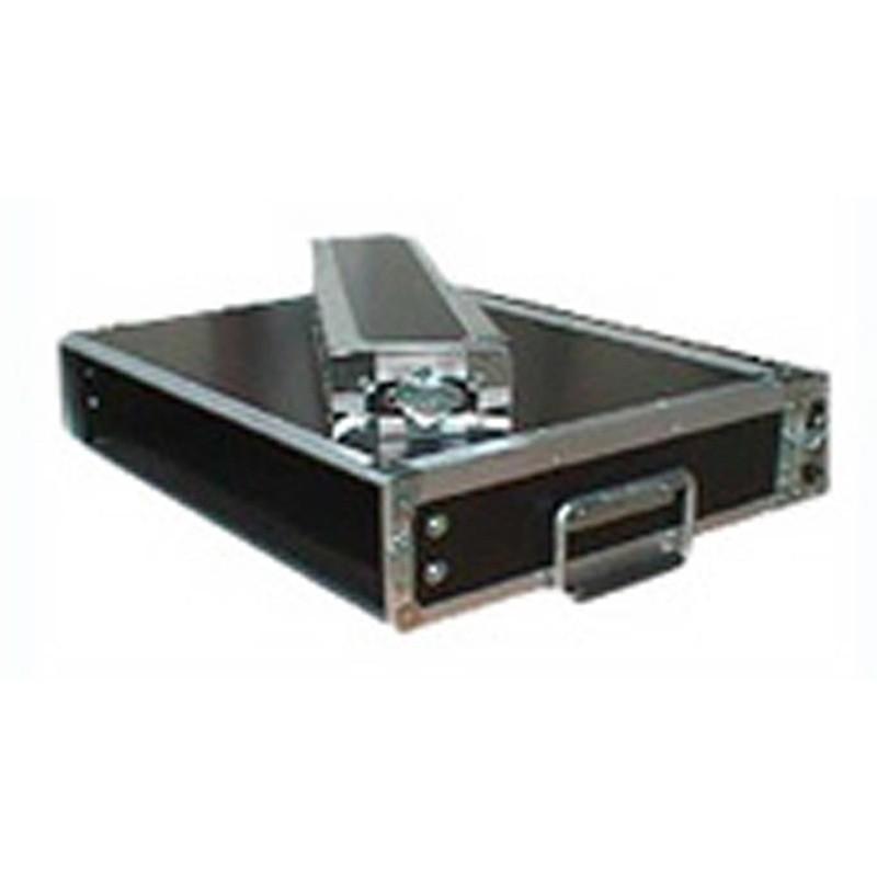 PULSE パルス 3U ラックケース 奥行360mm PULSE パルス F3U D360mm FRP板 黒 ◇ 国産 19インチ FRP ラック