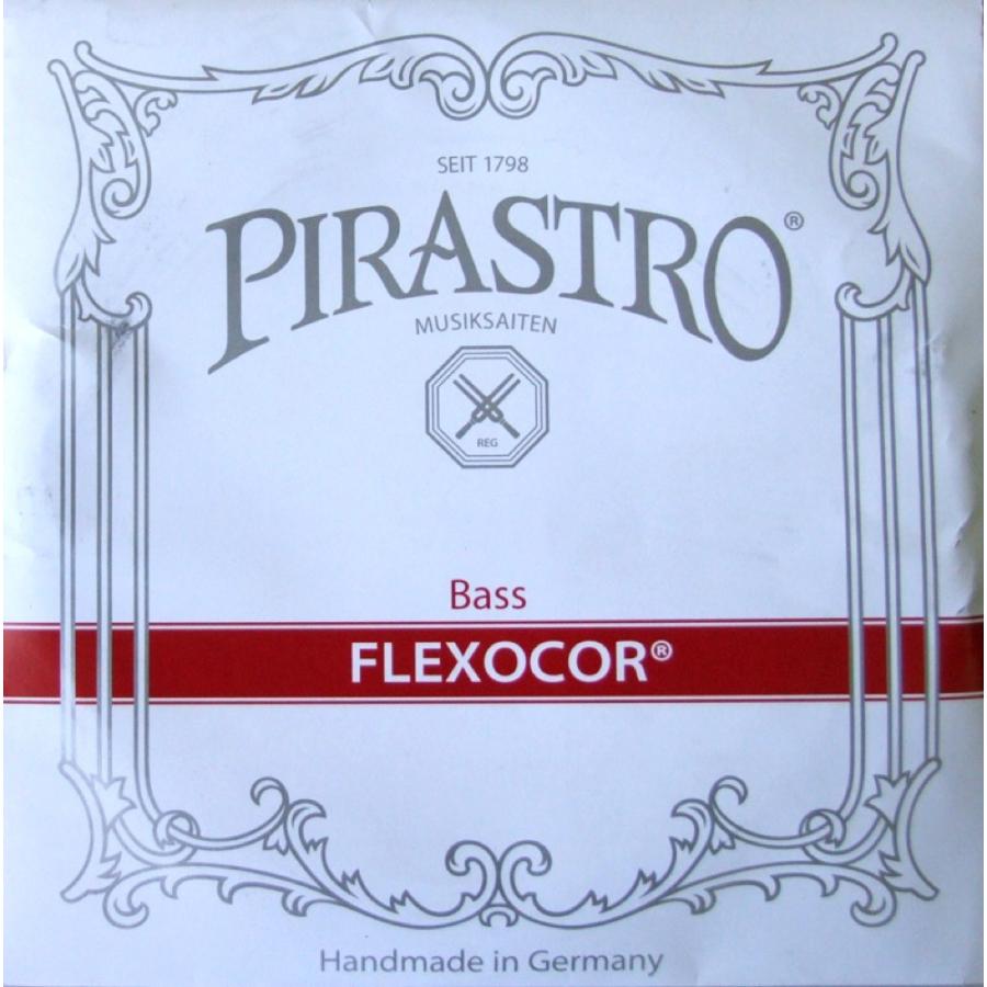 PIRASTRO Bass FLEXOCOR 341320 A線 コントラバス用弦 : chuya-online