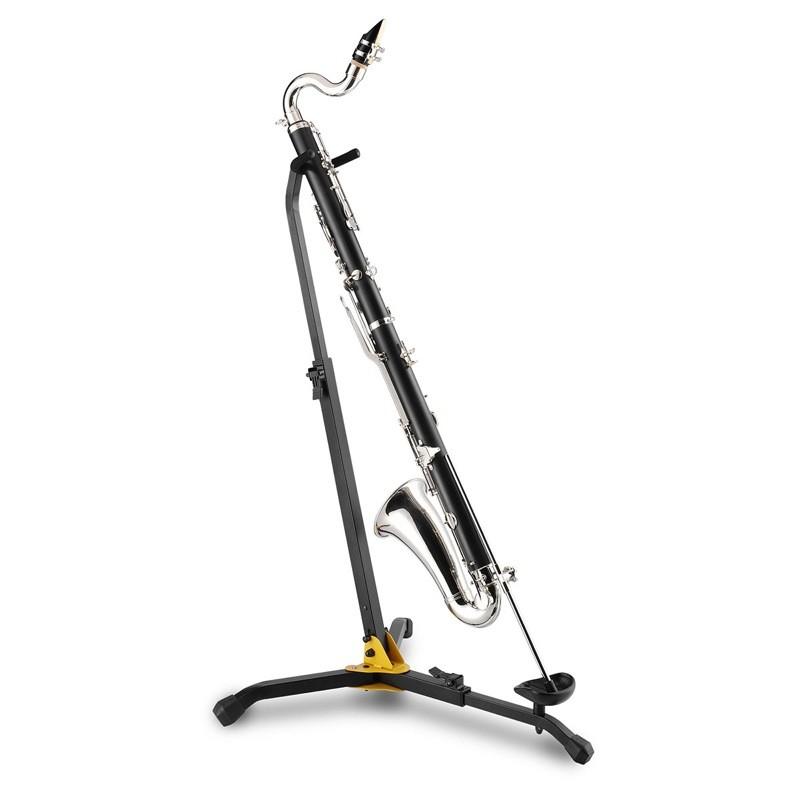 HERCULES ハーキュレス バスクラリネット/バスーン　楽器スタンド HERCULES ハーキュレス DS561B バスクラリネットスタンド バスーン