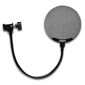 ポップフィルター ポップガード メタル STEDMAN PROSCREEN101 ステッドマン メタルポップガード 金属製 ポップフィルター | 