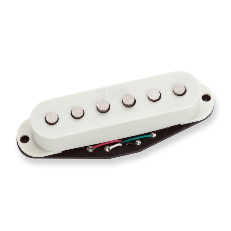 セイモアダンカン Seymour Duncan STK-S10n YJM FURY Neck Off-White