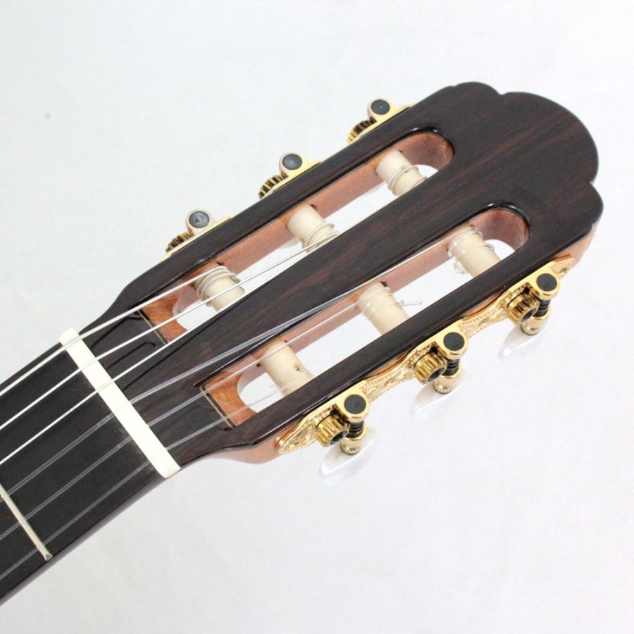 ARIA A-50F ギグケース付き フラメンコギターの画像