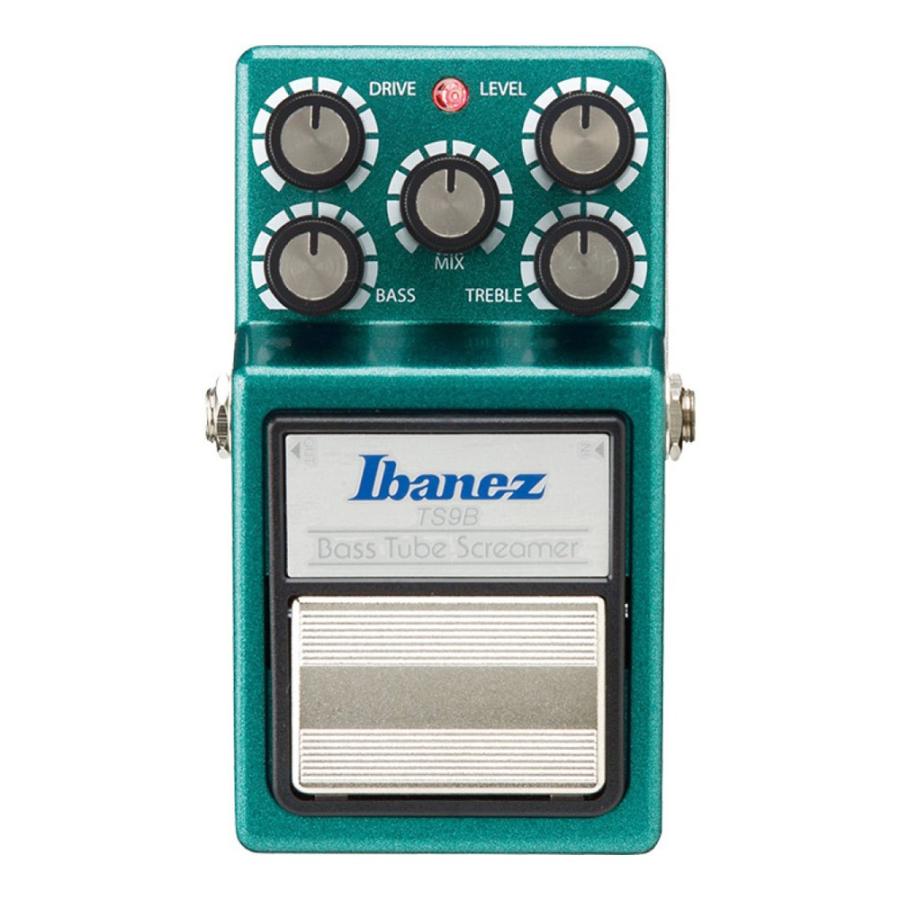Ibanez（アイバニーズ） オーバードライブ ベース用エフェクター