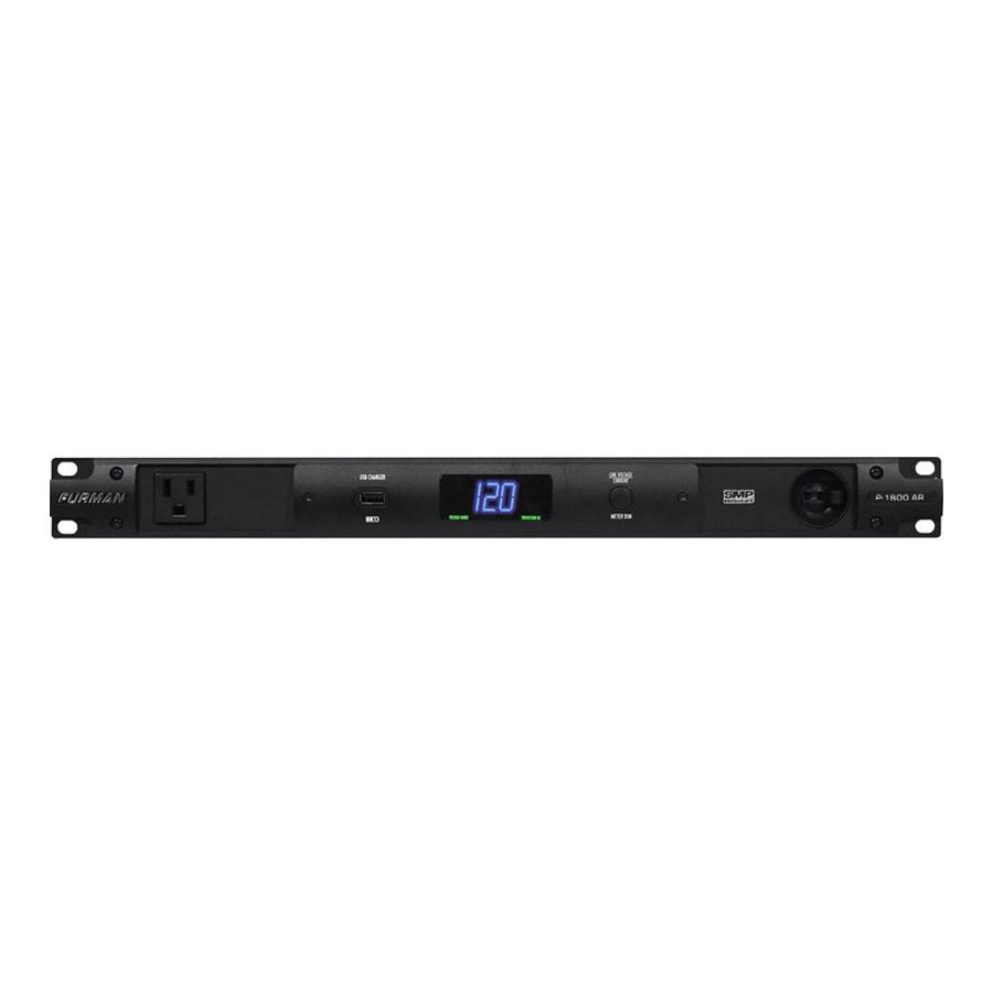 FURMAN P-1800 AR 安定化電源／パワーコンディショナー