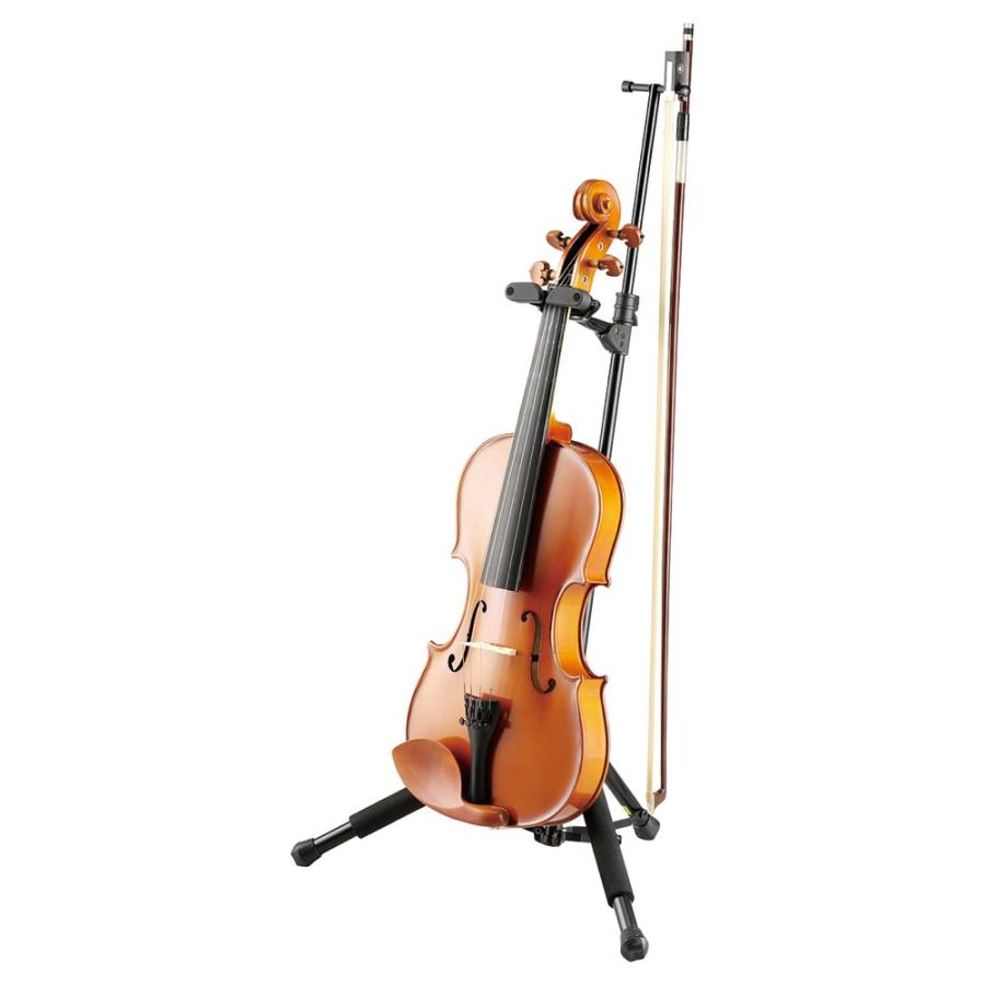 ハーキュレス HERCULES DS571BB バイオリン・ビオラ用スタンド｜chuya-online｜02
