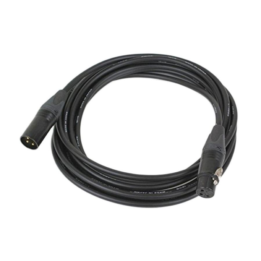 マイクケーブル XLR 5m カナレ CANARE EC05-B (XX) マイクコード