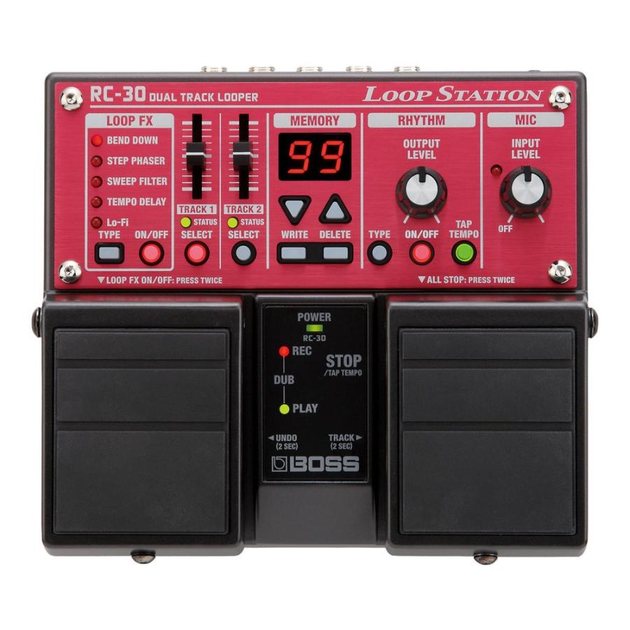 BOSS RC-30 中古品 箱あり Yahoo!オークション -「boss rc30」の落札相場・落札価格