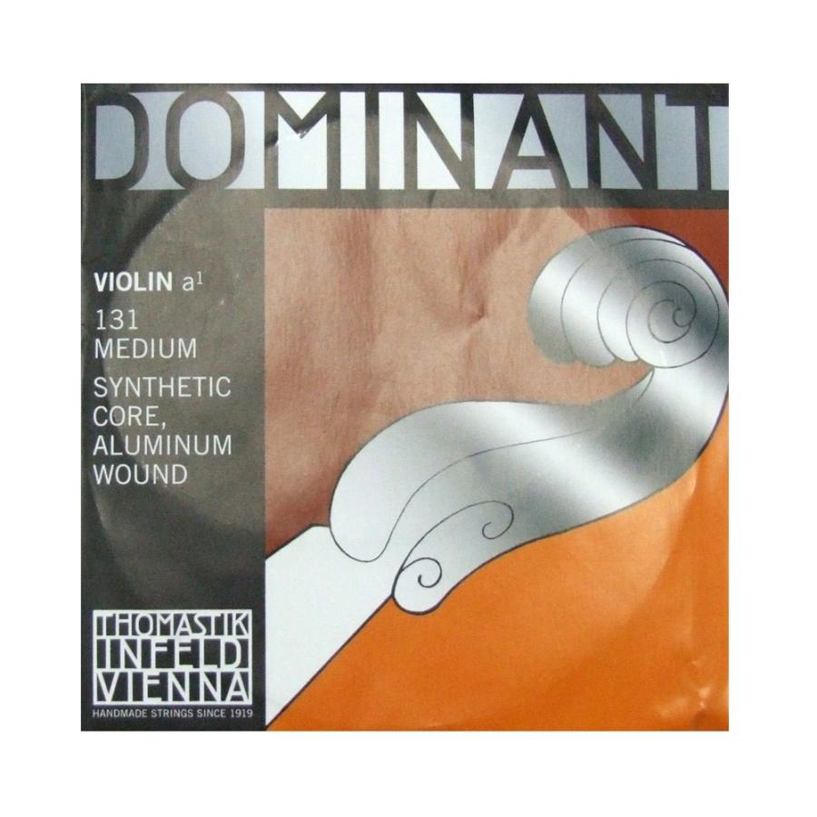 トマスティック バイオリン 弦 A Dominant No.131 A線 ドミナント
