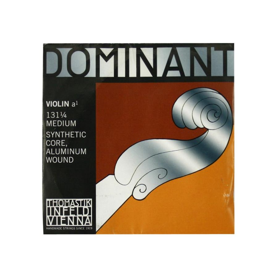 Thomastik Dominant No.131 お見舞い 1 A線 バイオリン弦 卓出 ドミナント 4