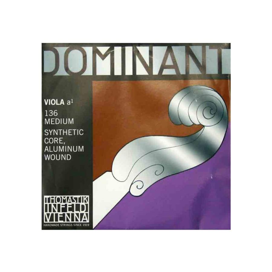 Thomastik Dominant viola No.136 A線 ドミナントビオラ弦｜chuya-online