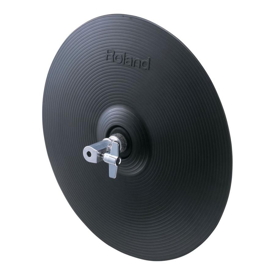 12インチハイハット+HHスタンド付き☆Lemon☆Roland音源・VH-11互換