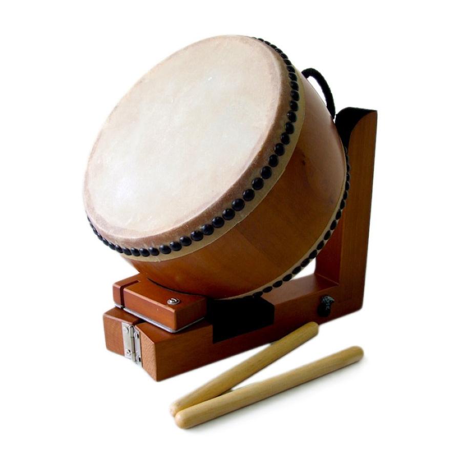 大特価 Kids Percussion KP-1200 JD わだいこ バチ スタンド付き
