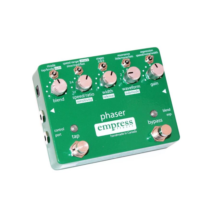 empress effects Phaser フェイザー｜chuya-online