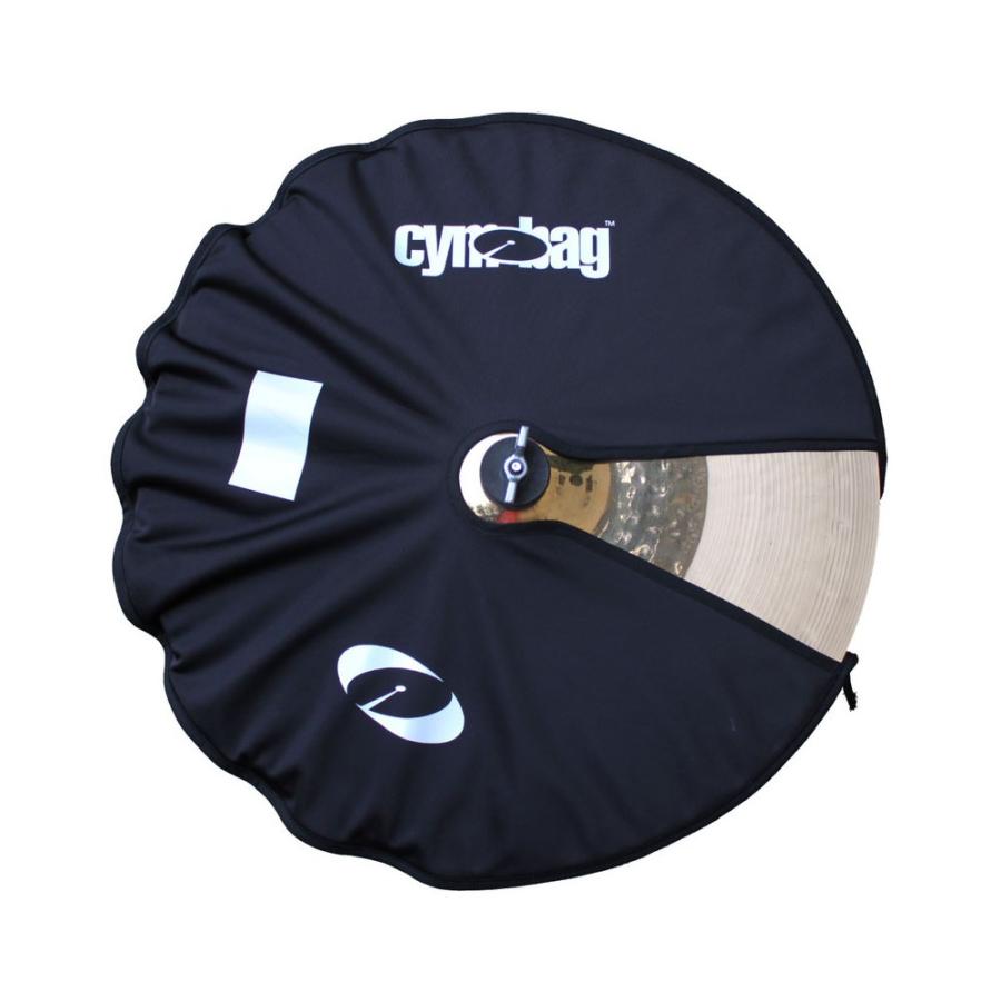 cymbag シンバルカバー14-20インチ4枚セット（収納袋付き） Amazon.co