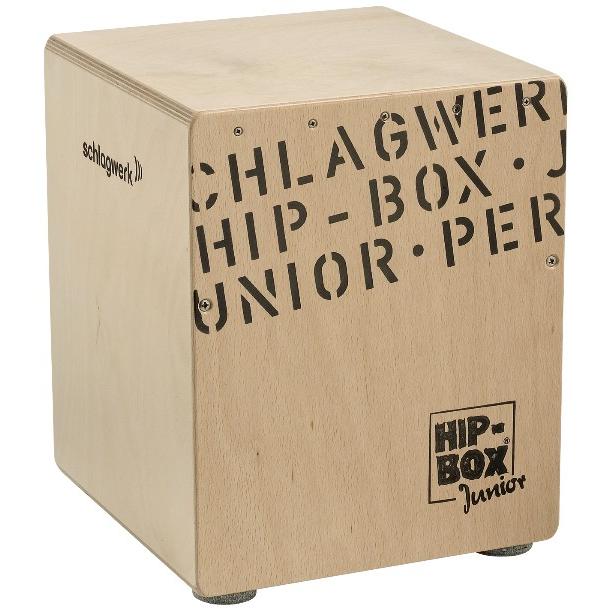 Schlagwerk Percussion SR-CP401 Hip Box Junior Cajon キッズカホン