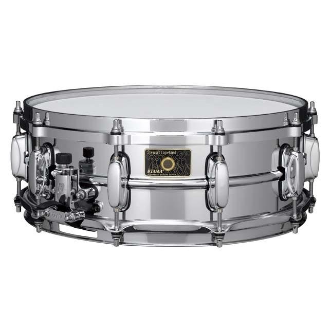 TAMA スネア SC145 スネアドラム スチュワート・コープランド モデル タマ