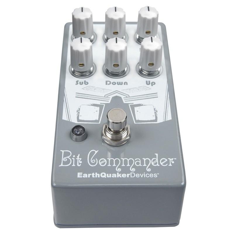 EarthQuaker Devices Bit Commanderカスタムカラー EarthQuaker Devices Bit Commanderカスタムカラー EarthQuaker